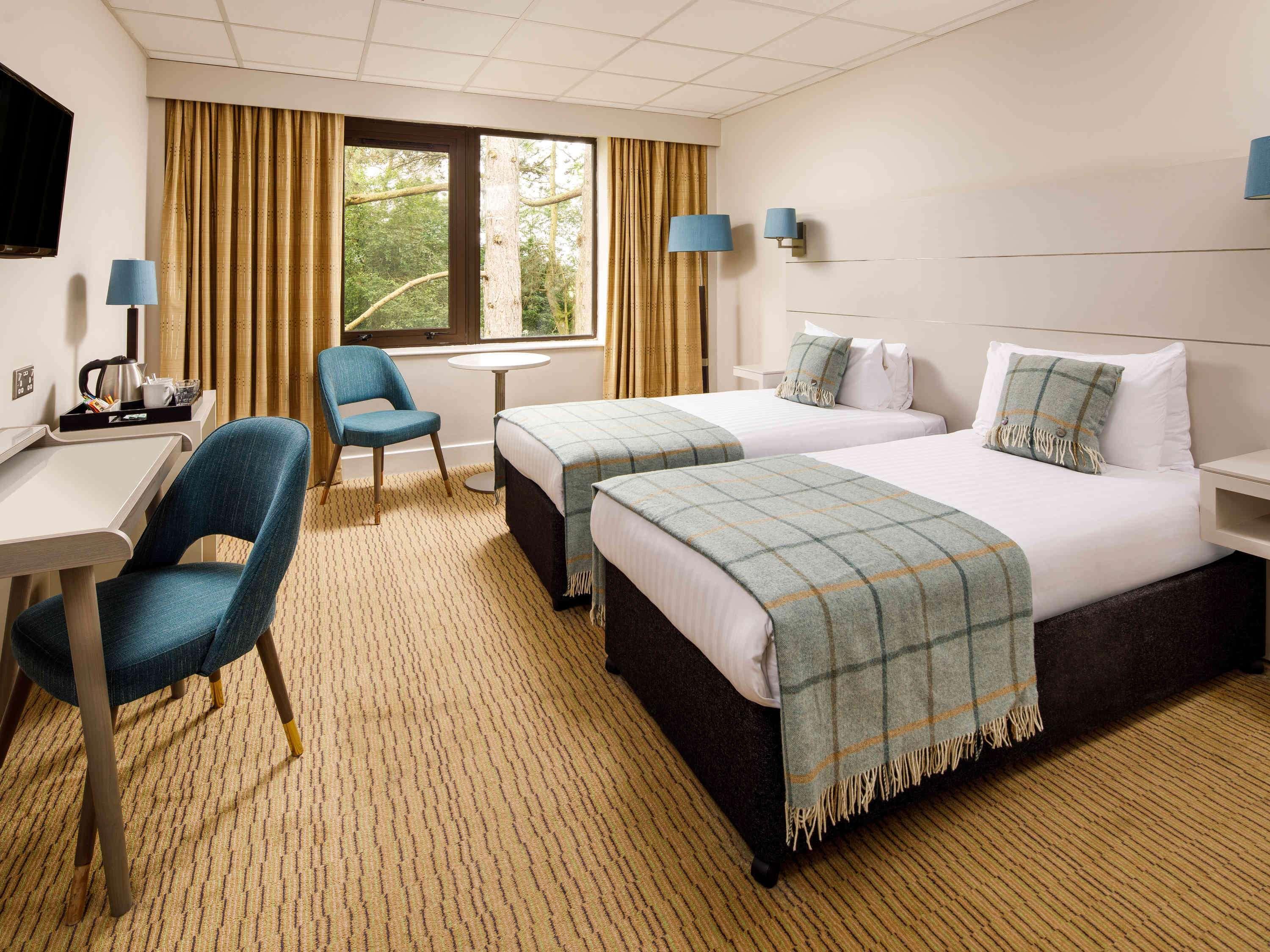 Mercure Hull Grange Park Hotel Kingston upon Hull Εξωτερικό φωτογραφία