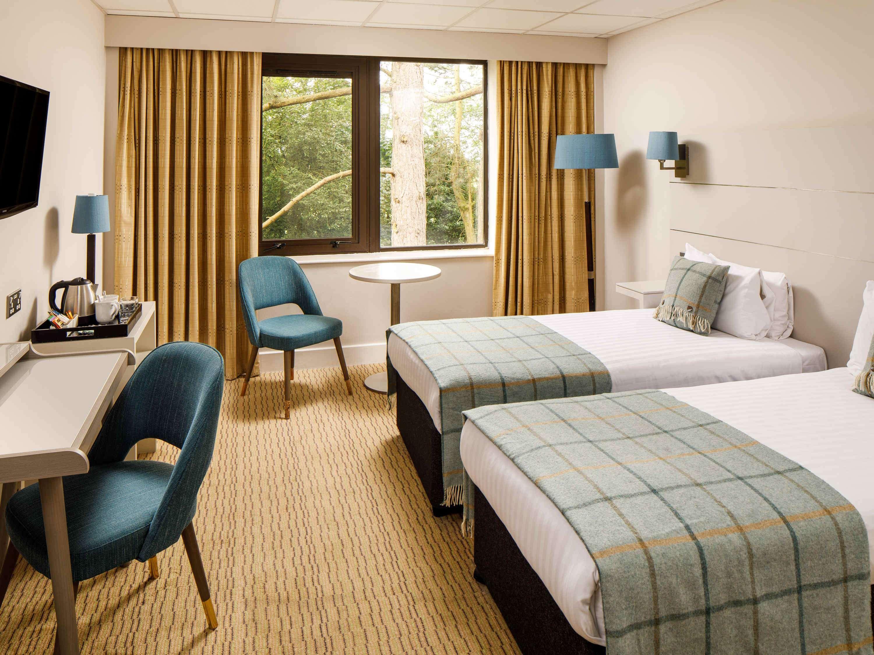 Mercure Hull Grange Park Hotel Kingston upon Hull Εξωτερικό φωτογραφία