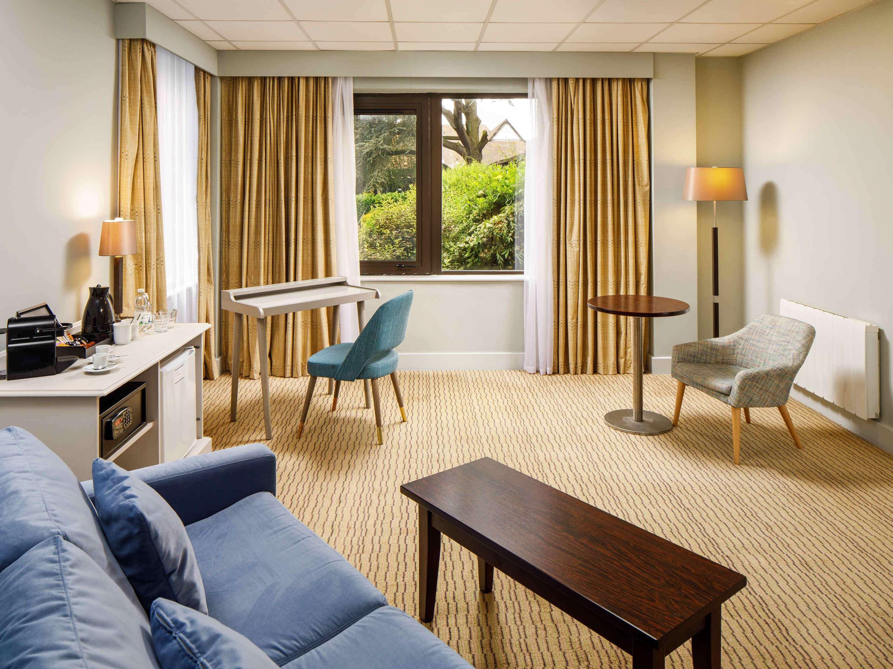 Mercure Hull Grange Park Hotel Kingston upon Hull Εξωτερικό φωτογραφία