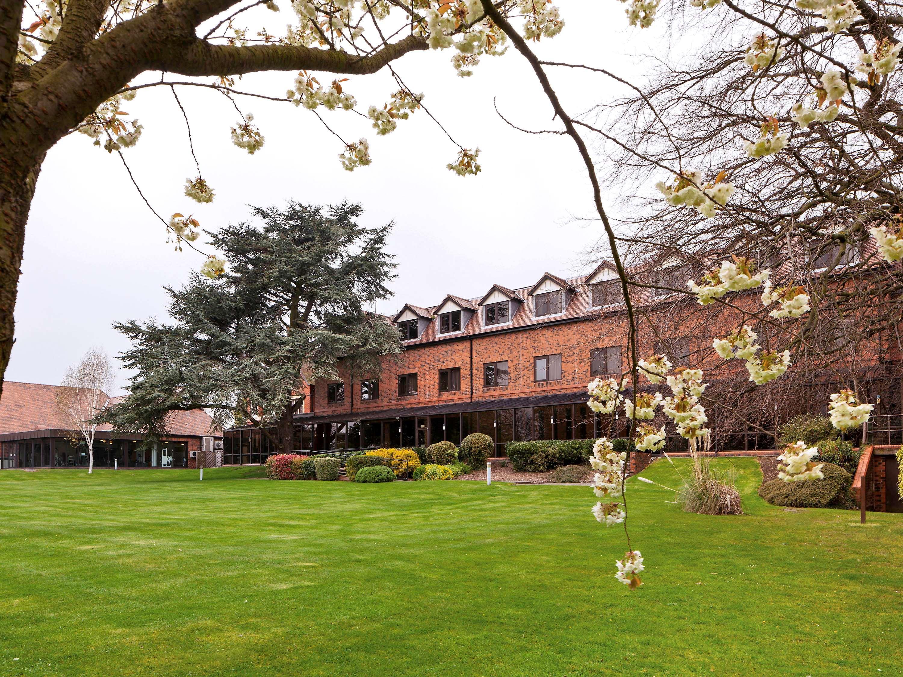 Mercure Hull Grange Park Hotel Kingston upon Hull Εξωτερικό φωτογραφία