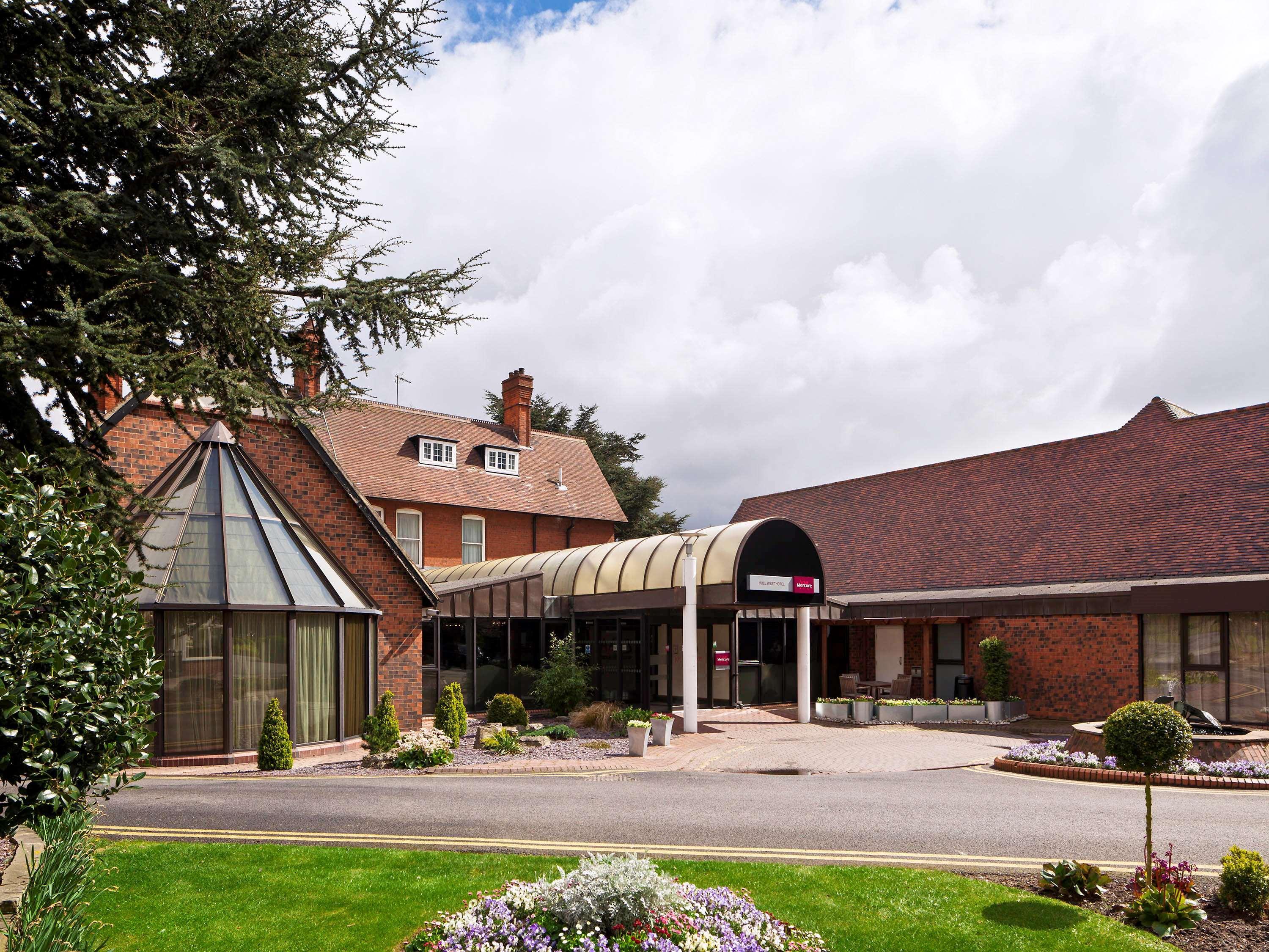 Mercure Hull Grange Park Hotel Kingston upon Hull Εξωτερικό φωτογραφία