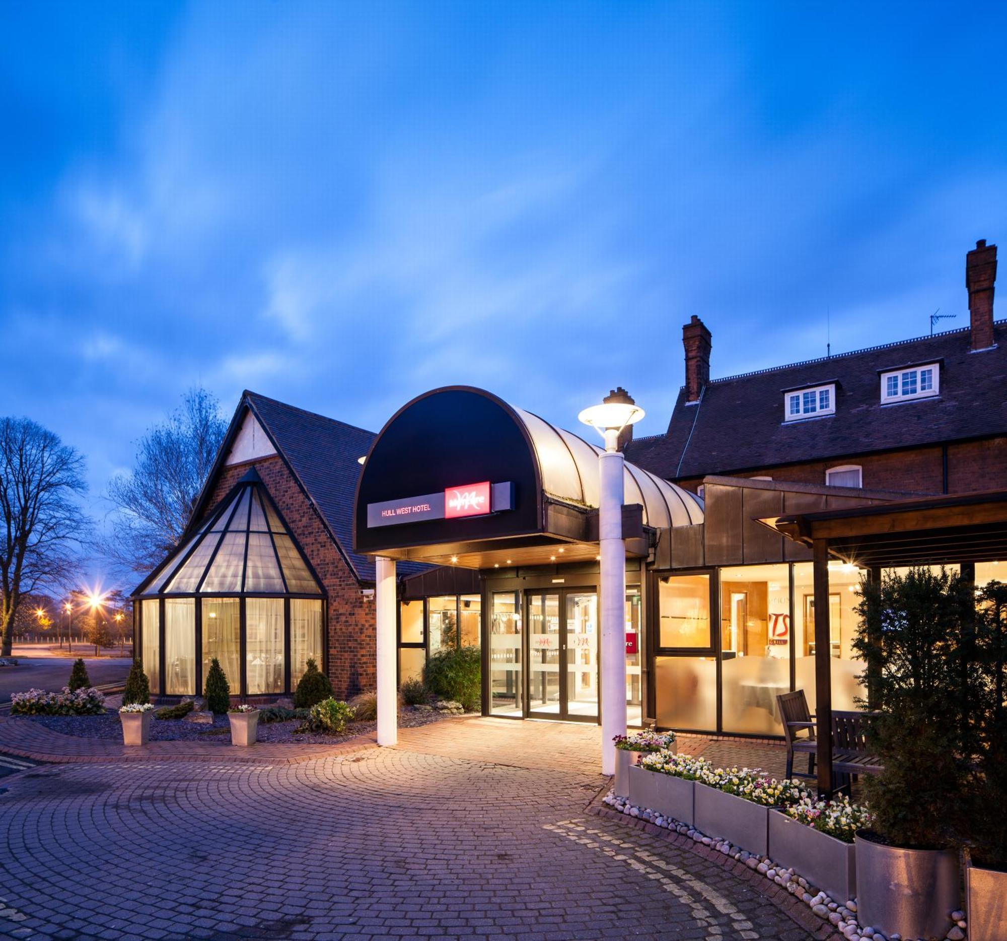 Mercure Hull Grange Park Hotel Kingston upon Hull Εξωτερικό φωτογραφία