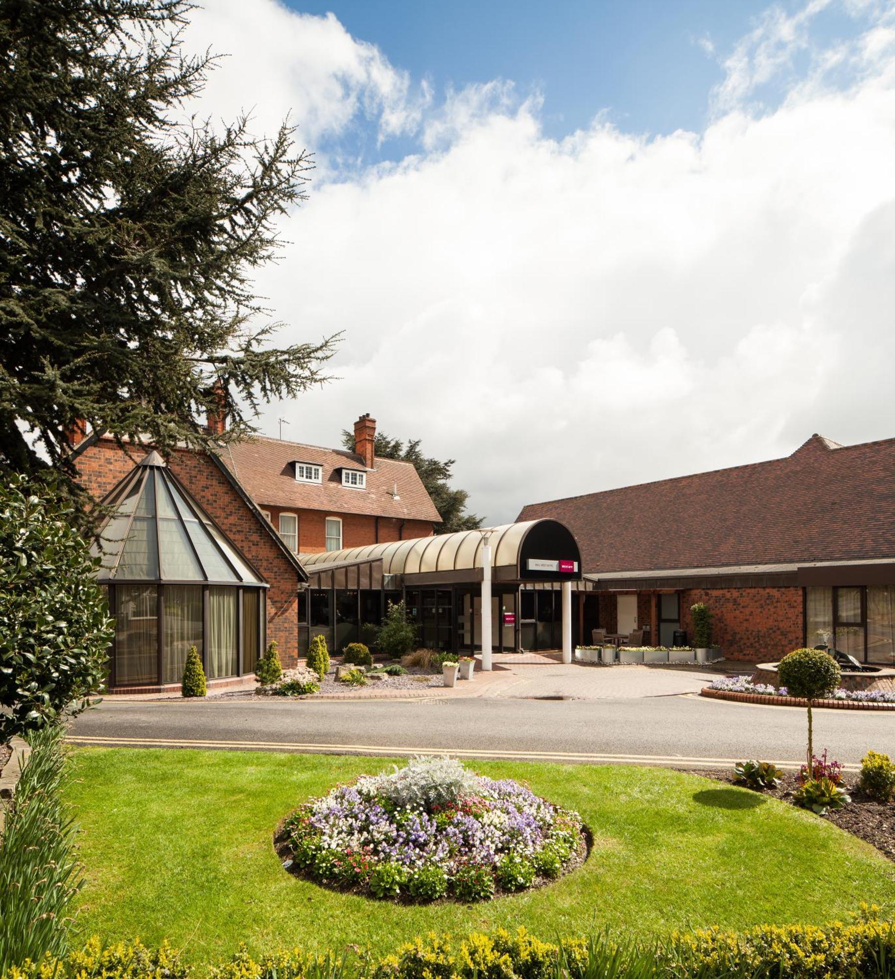 Mercure Hull Grange Park Hotel Kingston upon Hull Εξωτερικό φωτογραφία